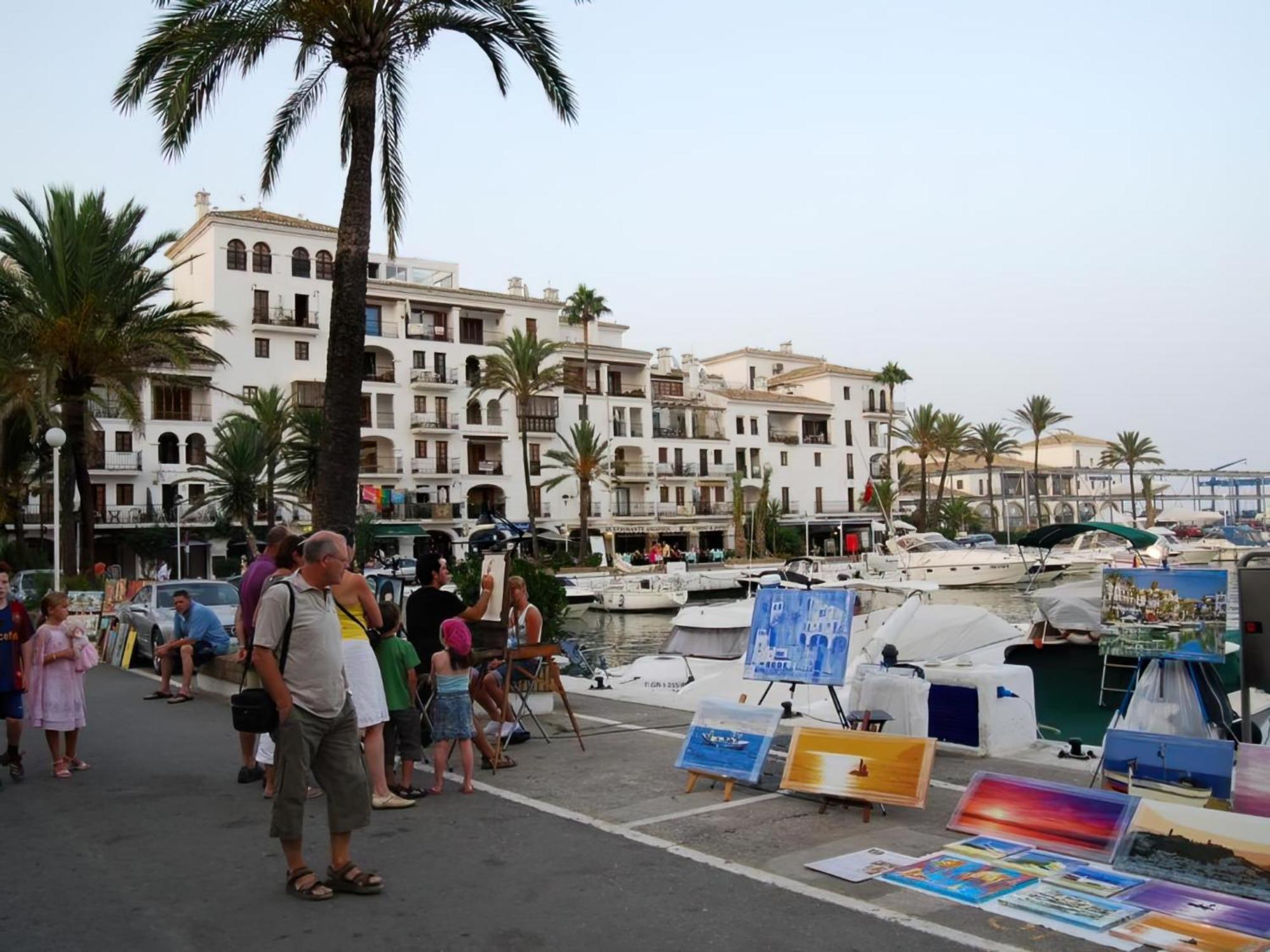 Just Like Your Home Bahia de Casares 외부 사진