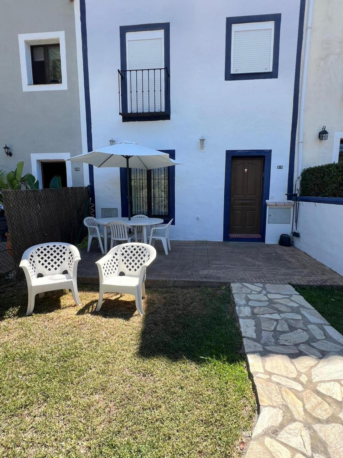 Just Like Your Home Bahia de Casares 외부 사진