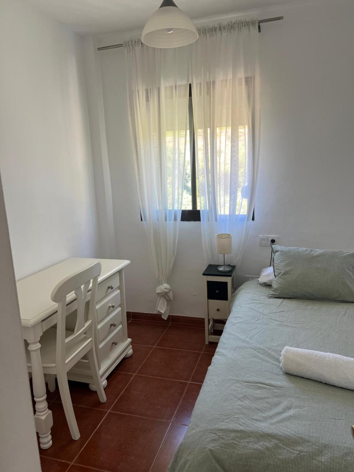 Just Like Your Home Bahia de Casares 외부 사진